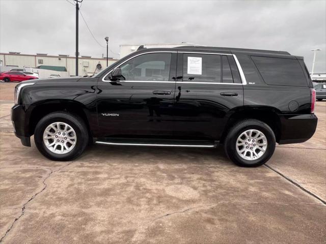 used 2018 GMC Yukon car, priced at $24,950