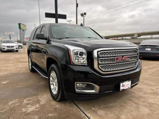 used 2018 GMC Yukon car, priced at $24,950