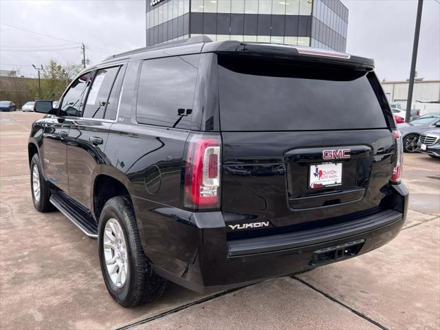 used 2018 GMC Yukon car, priced at $24,950