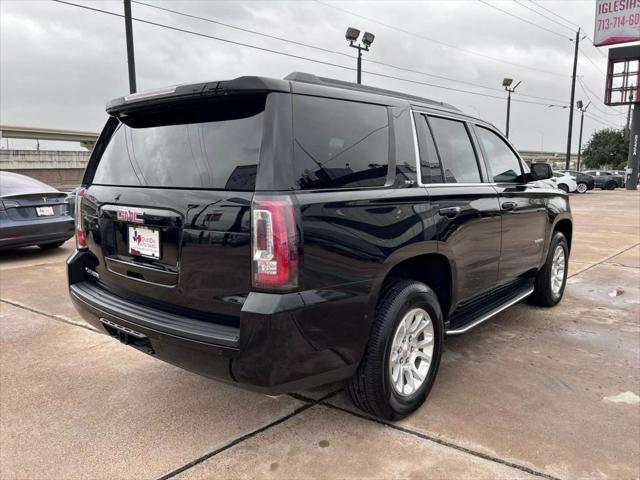 used 2018 GMC Yukon car, priced at $24,950