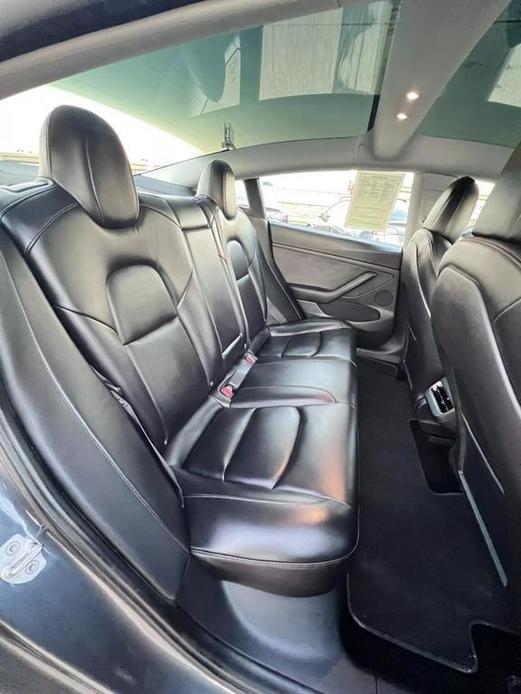 used 2022 Tesla Model 3 car, priced at $27,950