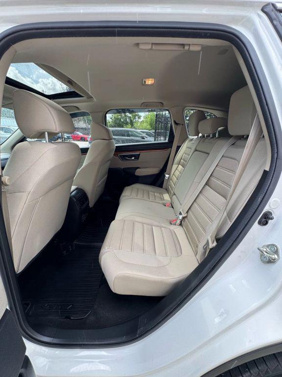 used 2018 Honda CR-V car, priced at $17,950