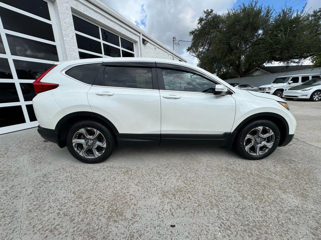 used 2018 Honda CR-V car, priced at $17,950