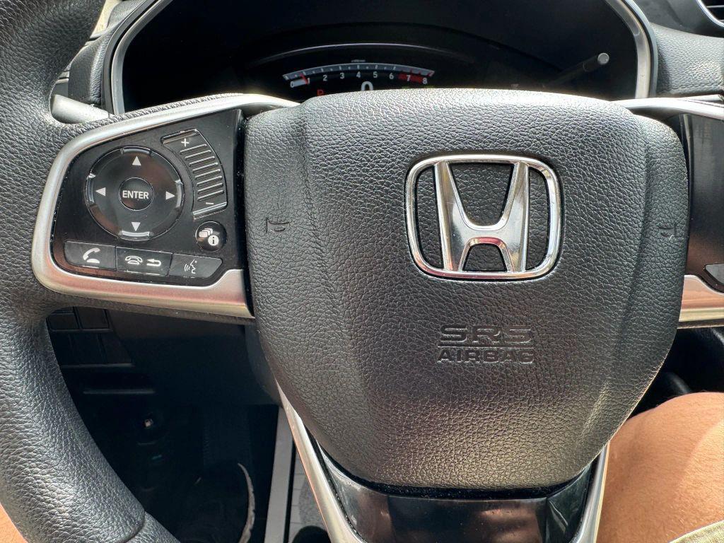 used 2018 Honda CR-V car, priced at $17,950