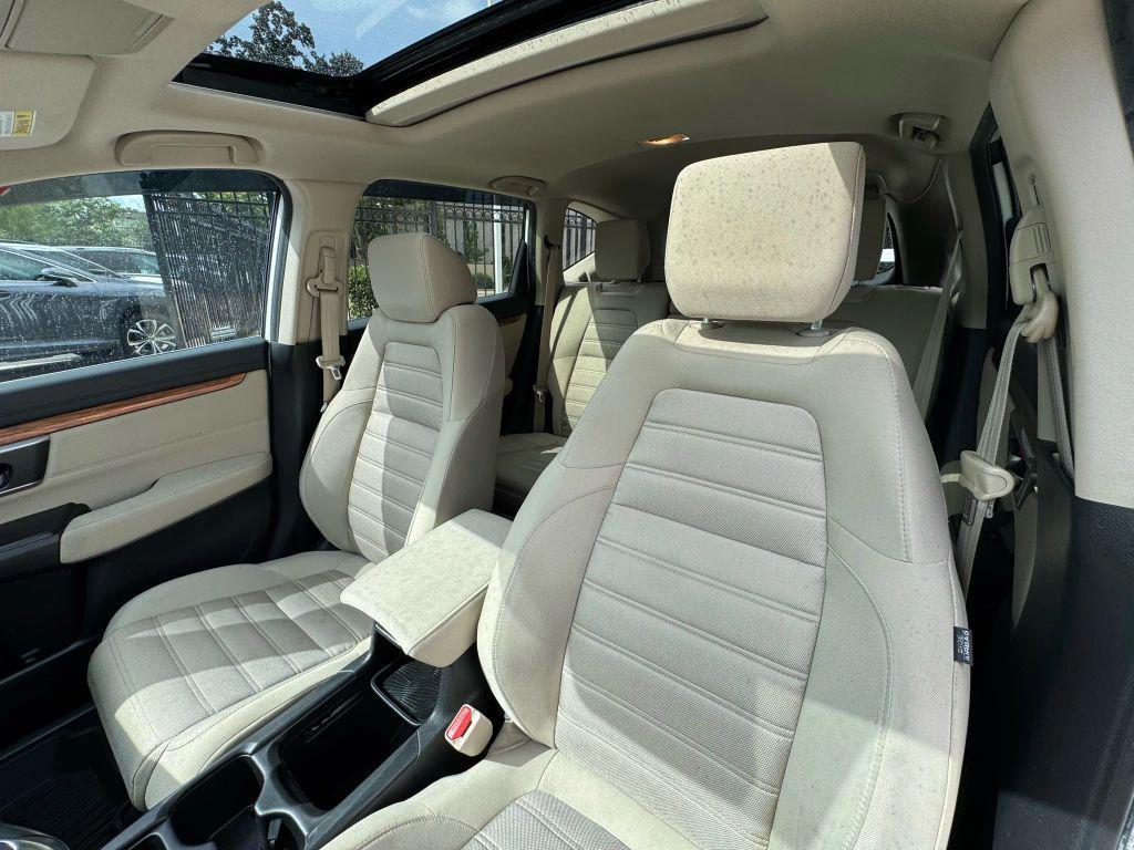 used 2018 Honda CR-V car, priced at $17,950