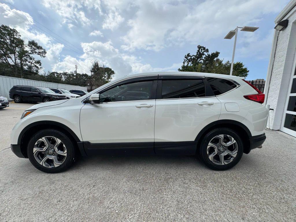 used 2018 Honda CR-V car, priced at $17,950