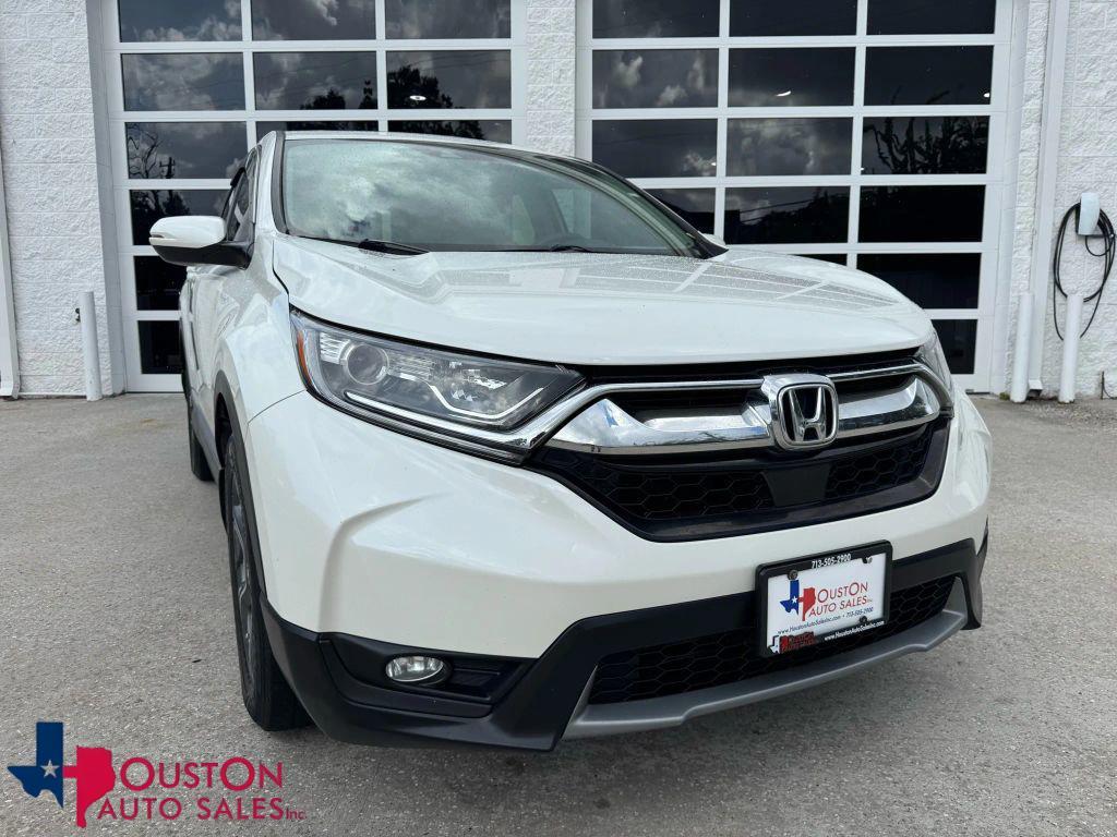 used 2018 Honda CR-V car, priced at $17,850