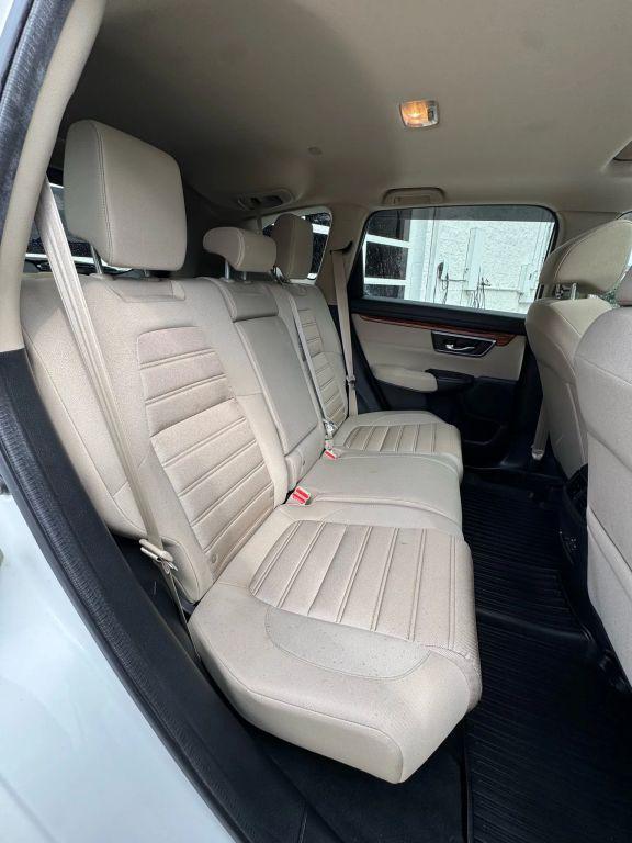 used 2018 Honda CR-V car, priced at $17,950