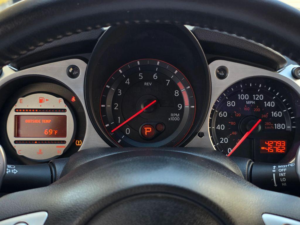 used 2011 Nissan 370Z car, priced at $19,750