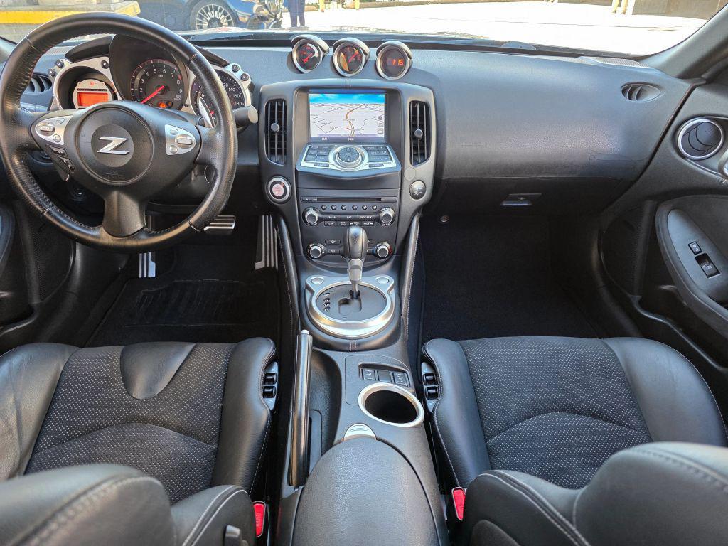 used 2011 Nissan 370Z car, priced at $19,750