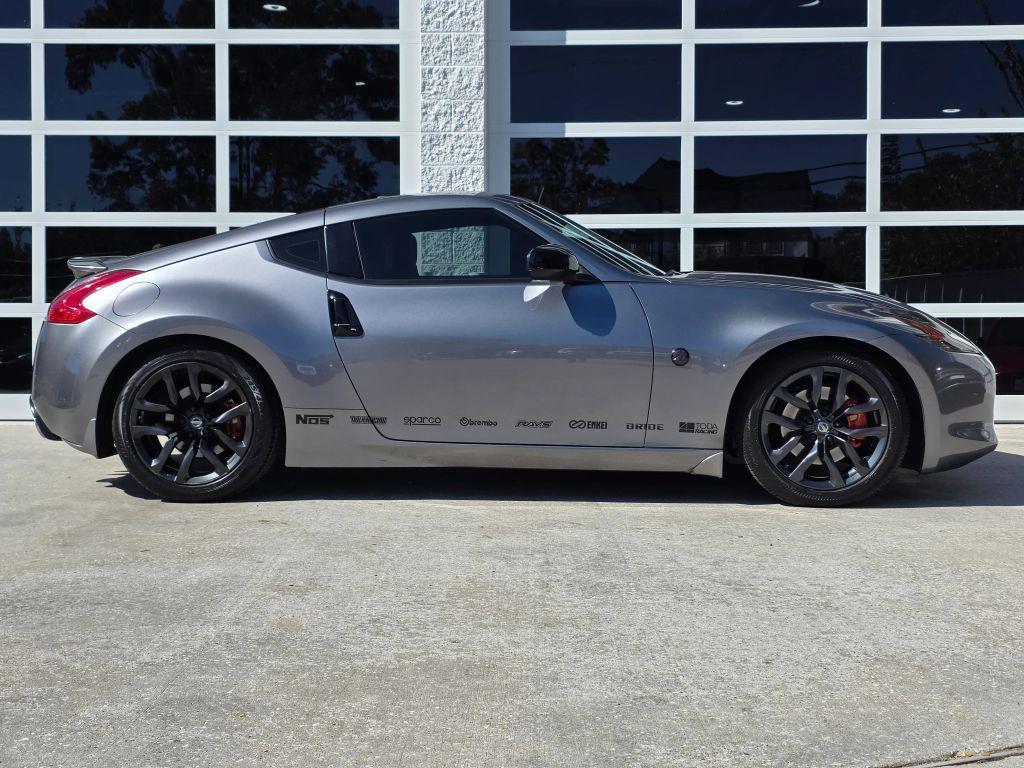 used 2011 Nissan 370Z car, priced at $19,750