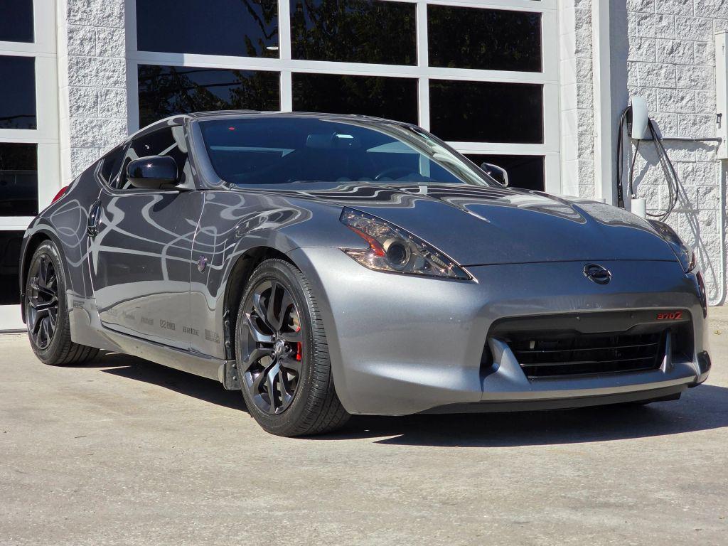 used 2011 Nissan 370Z car, priced at $19,750
