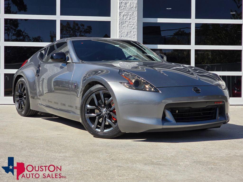 used 2011 Nissan 370Z car, priced at $19,750