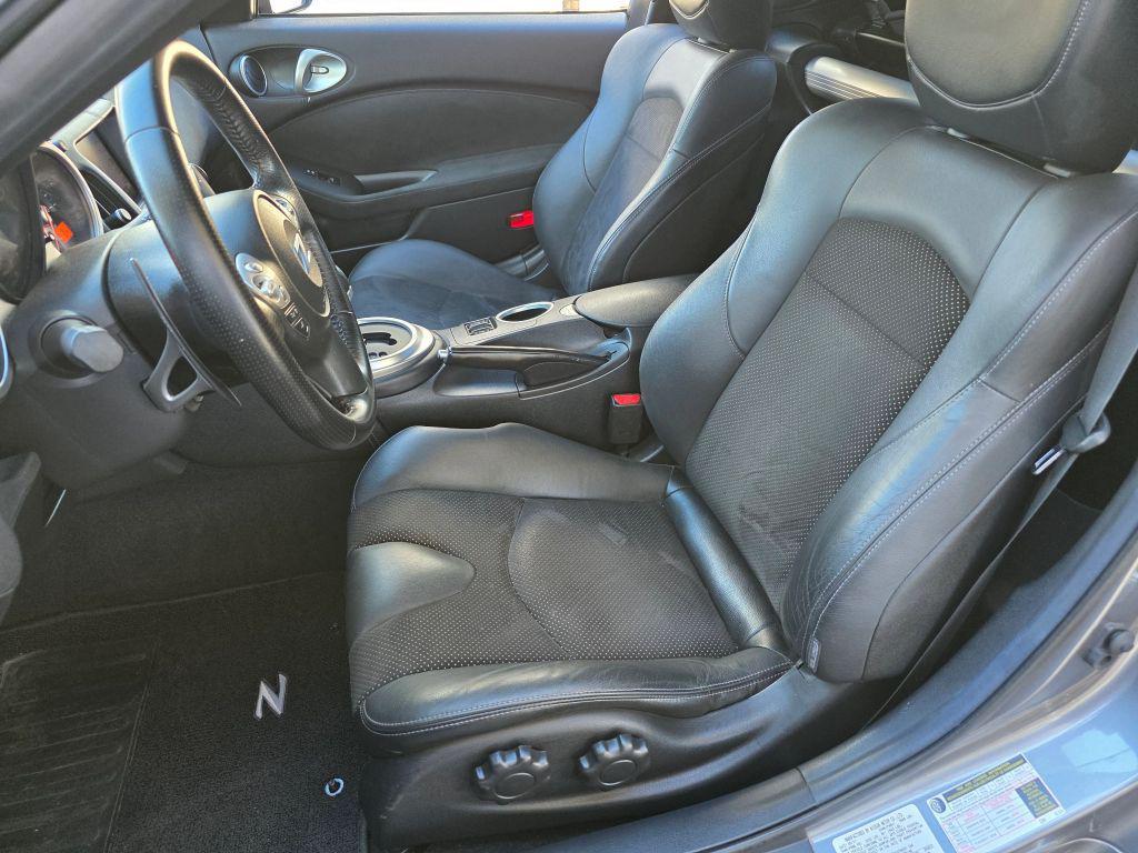 used 2011 Nissan 370Z car, priced at $19,750