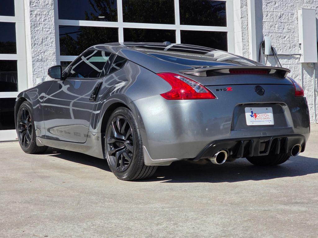 used 2011 Nissan 370Z car, priced at $19,750
