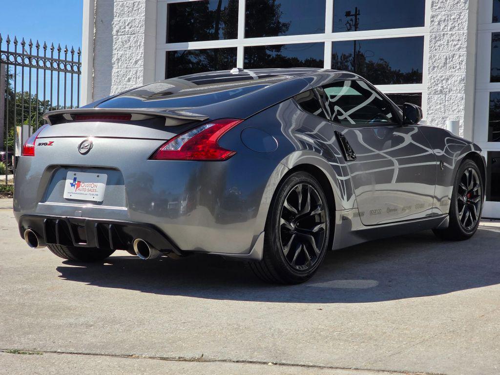 used 2011 Nissan 370Z car, priced at $19,750
