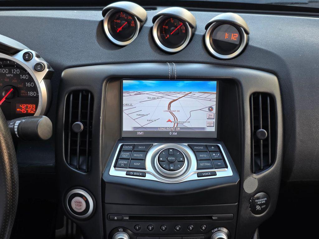 used 2011 Nissan 370Z car, priced at $19,750