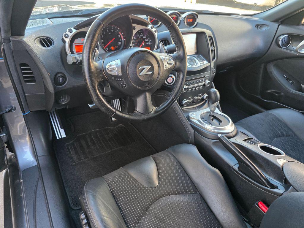 used 2011 Nissan 370Z car, priced at $19,750