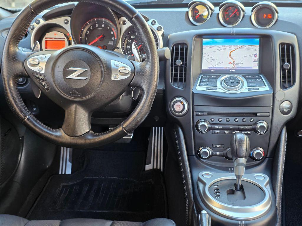 used 2011 Nissan 370Z car, priced at $19,750