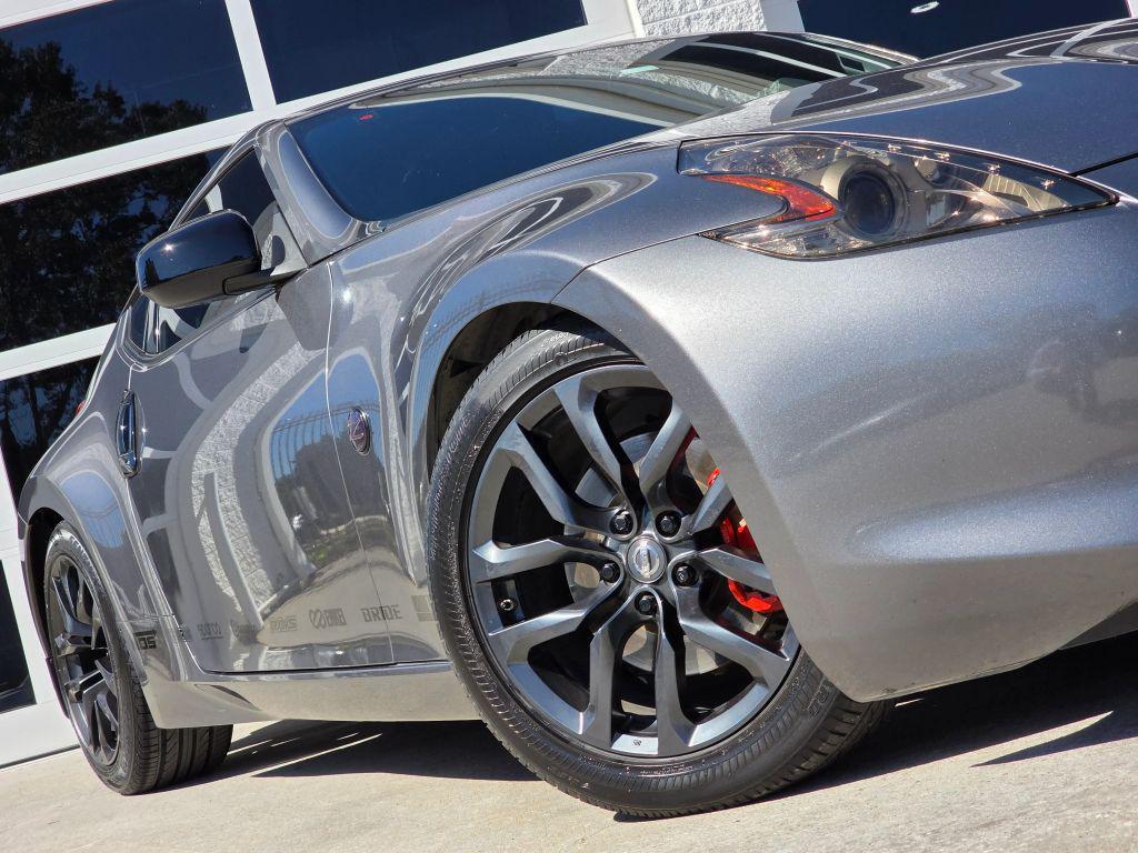 used 2011 Nissan 370Z car, priced at $19,750