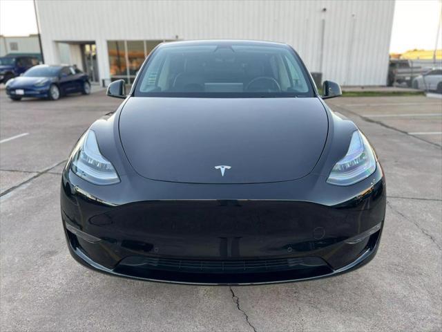 used 2021 Tesla Model Y car, priced at $29,850