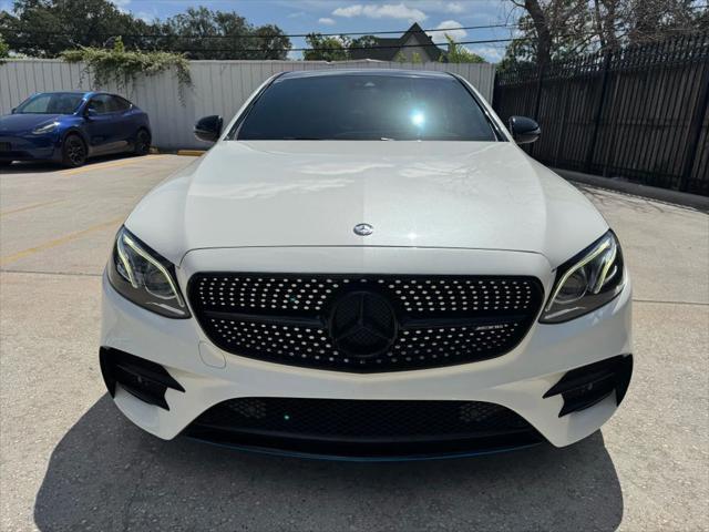 used 2017 Mercedes-Benz AMG E 43 car, priced at $25,995