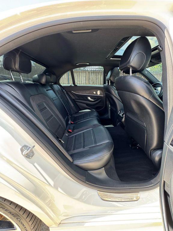 used 2017 Mercedes-Benz AMG E 43 car, priced at $25,995