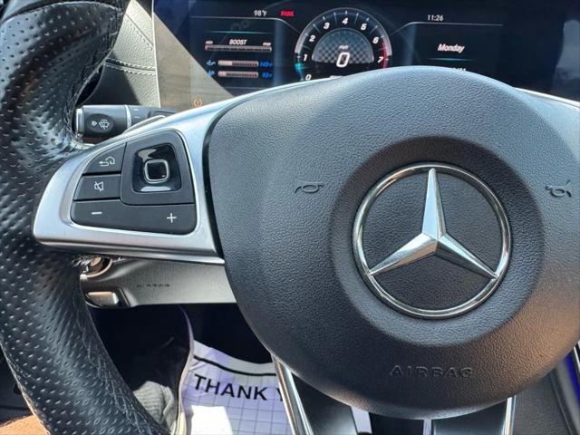 used 2017 Mercedes-Benz AMG E 43 car, priced at $25,995