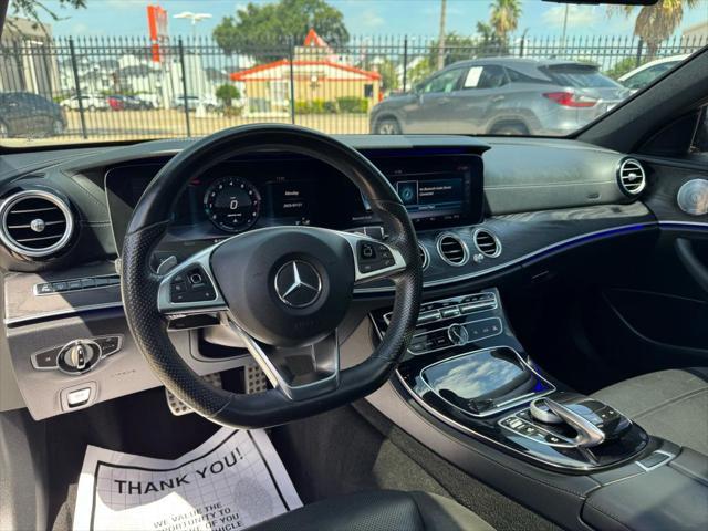 used 2017 Mercedes-Benz AMG E 43 car, priced at $25,995