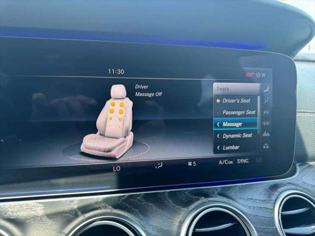 used 2017 Mercedes-Benz AMG E 43 car, priced at $25,995