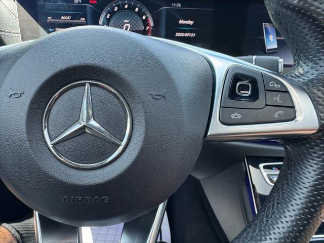 used 2017 Mercedes-Benz AMG E 43 car, priced at $25,995