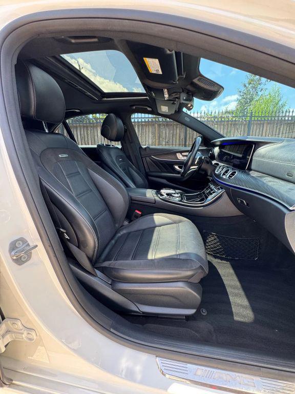 used 2017 Mercedes-Benz AMG E 43 car, priced at $25,995