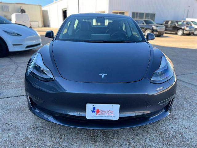 used 2021 Tesla Model 3 car, priced at $24,850