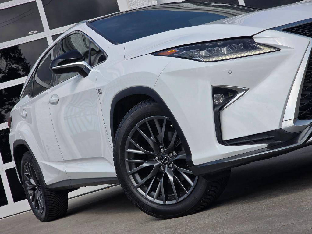 used 2017 Lexus RX 350 car, priced at $24,950