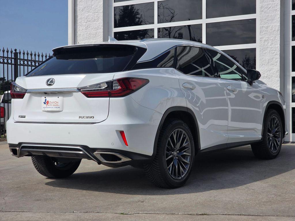 used 2017 Lexus RX 350 car, priced at $24,950