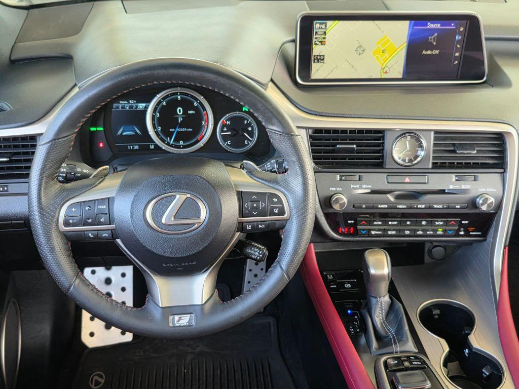 used 2017 Lexus RX 350 car, priced at $24,950