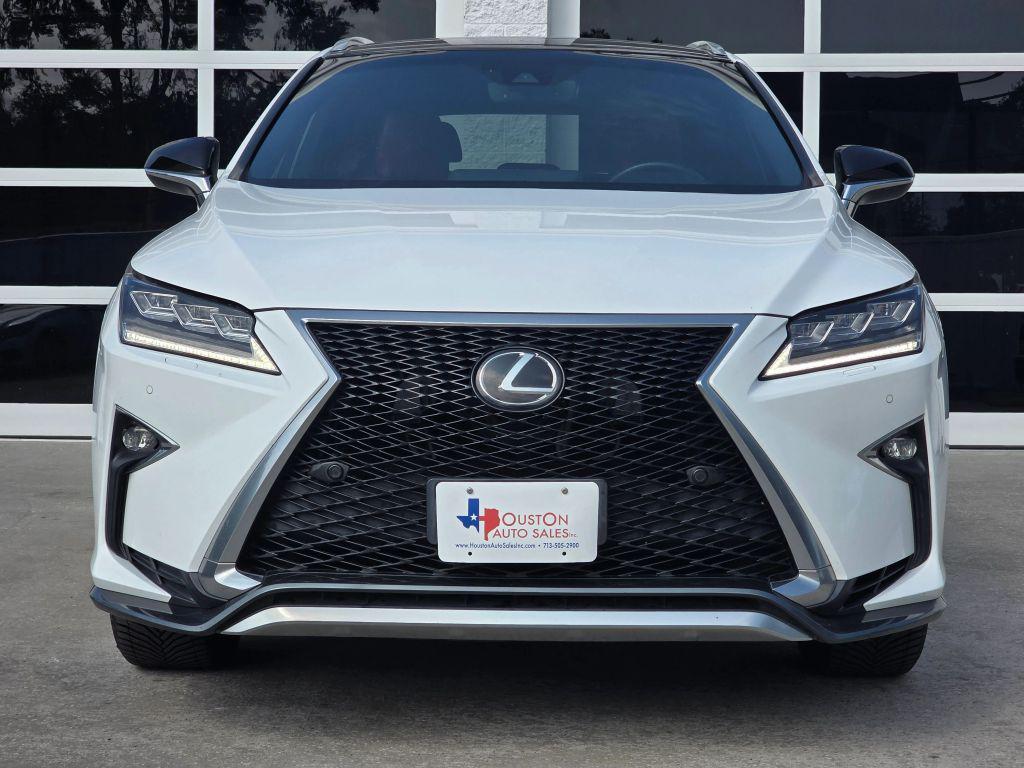 used 2017 Lexus RX 350 car, priced at $24,950