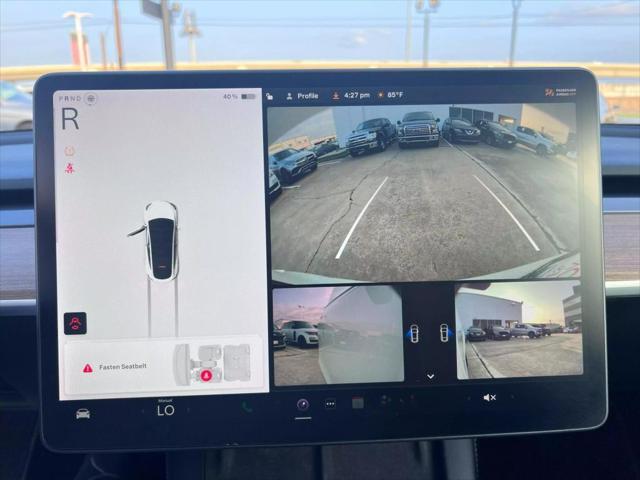 used 2021 Tesla Model Y car, priced at $28,950