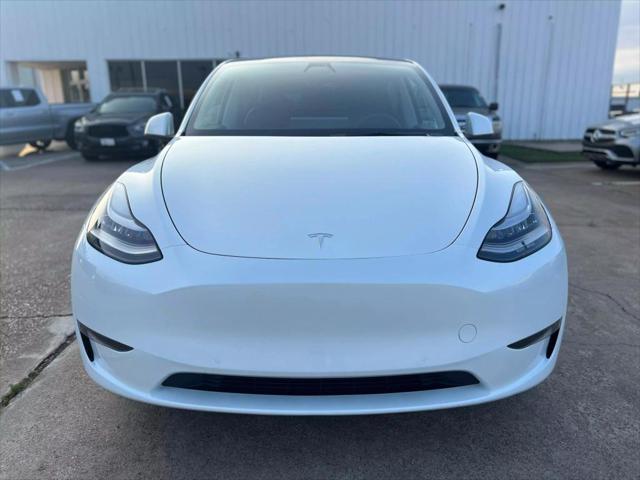 used 2021 Tesla Model Y car, priced at $28,950