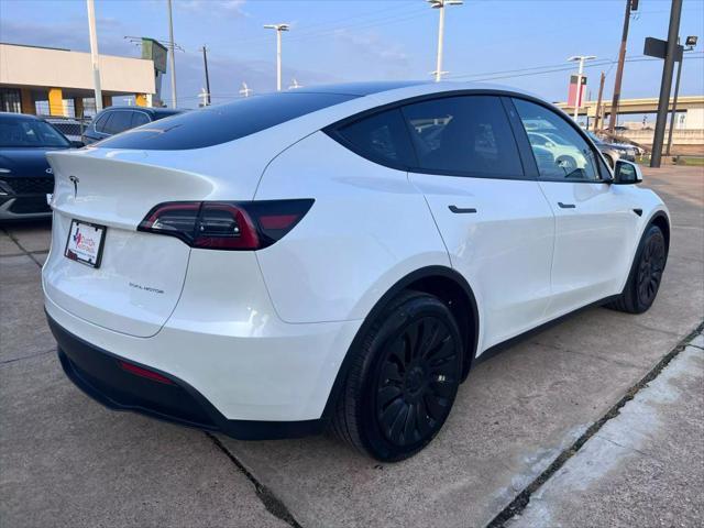 used 2021 Tesla Model Y car, priced at $28,950