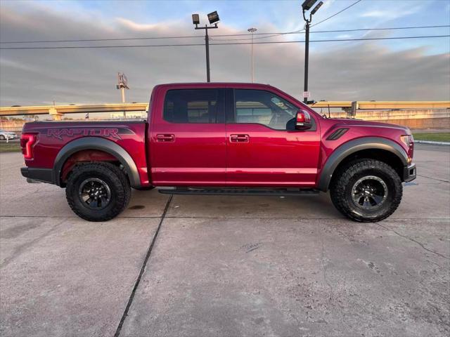 used 2018 Ford F-150 car, priced at $39,950