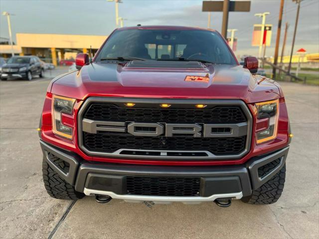 used 2018 Ford F-150 car, priced at $39,950