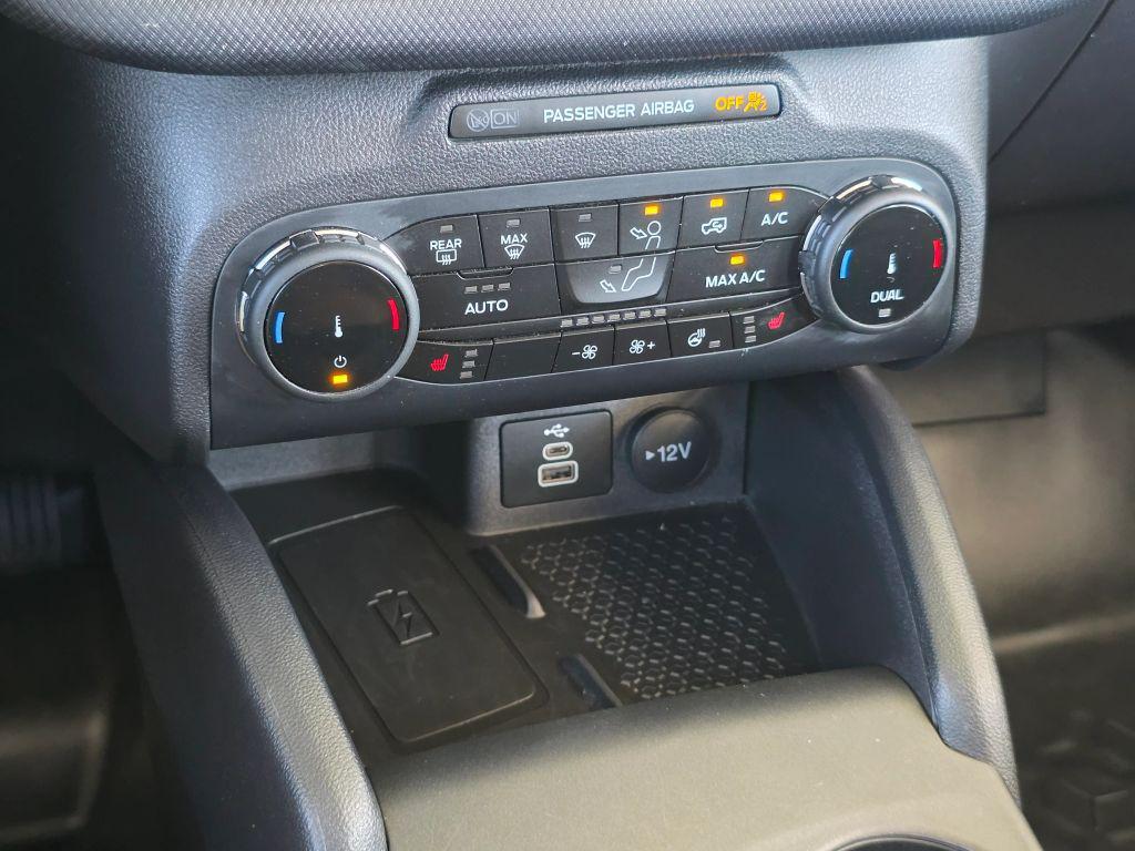 used 2024 Ford Bronco Sport car, priced at $31,650