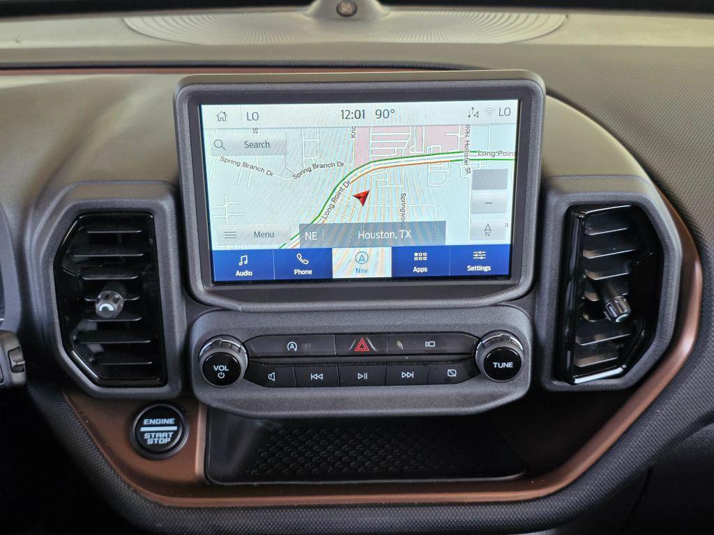used 2024 Ford Bronco Sport car, priced at $31,650