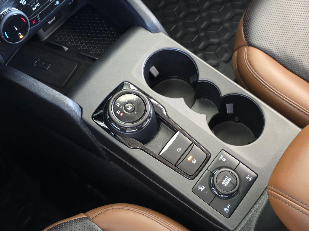 used 2024 Ford Bronco Sport car, priced at $31,650