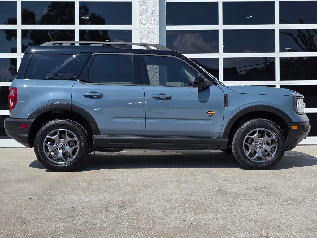 used 2024 Ford Bronco Sport car, priced at $31,650