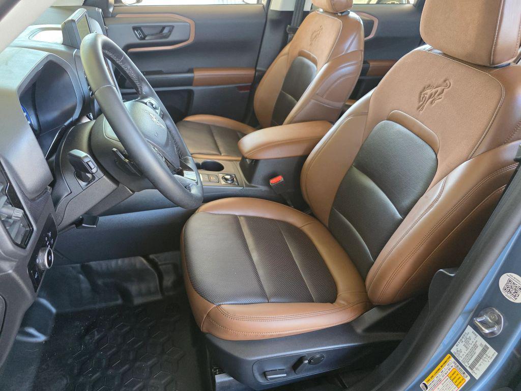 used 2024 Ford Bronco Sport car, priced at $31,650