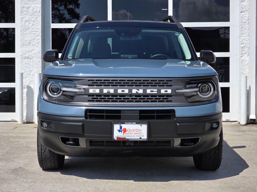 used 2024 Ford Bronco Sport car, priced at $31,650