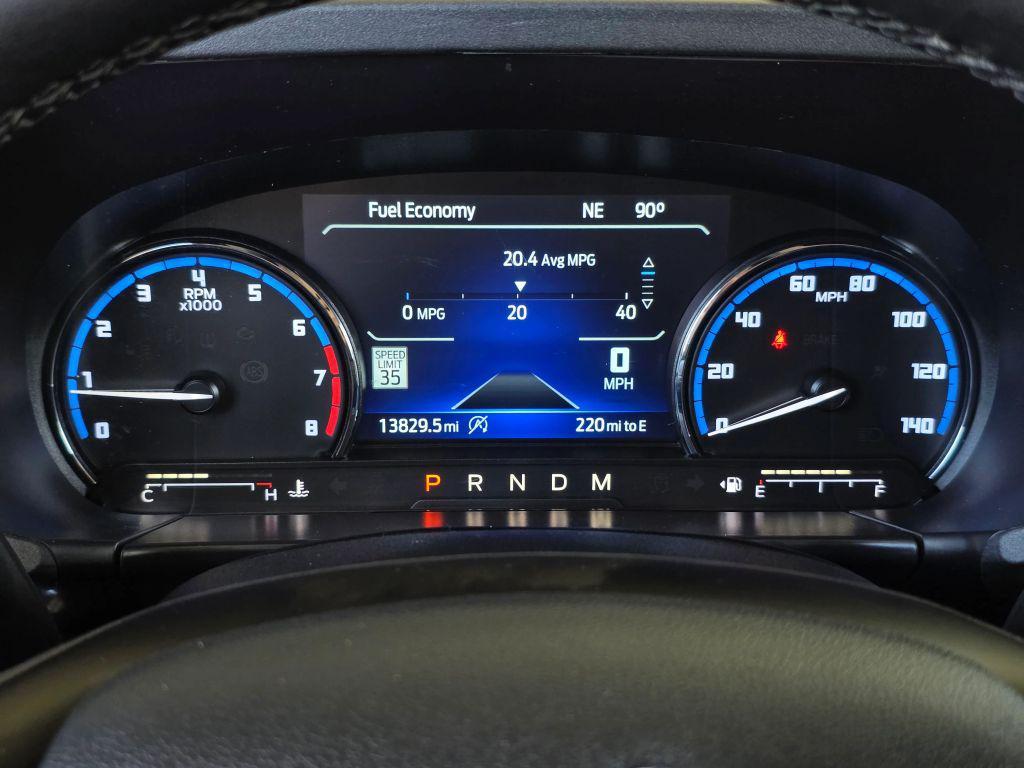 used 2024 Ford Bronco Sport car, priced at $31,650