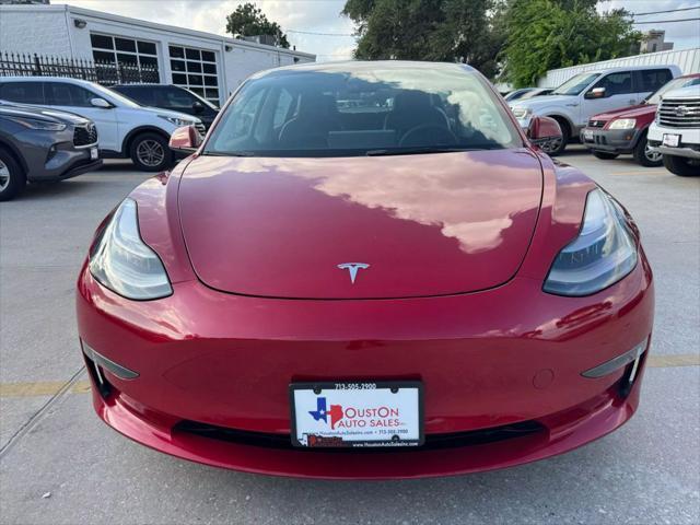 used 2022 Tesla Model 3 car, priced at $24,950